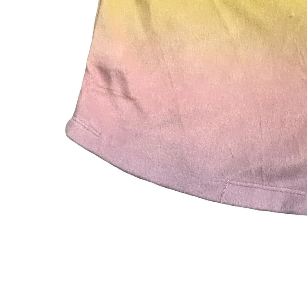 Art Class L (10/12) Colorful Tie-Dye Pajamas Set